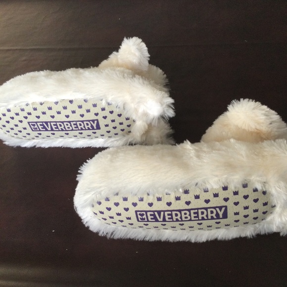 Bichon Frise ladies slippers - Picture 4 of 4